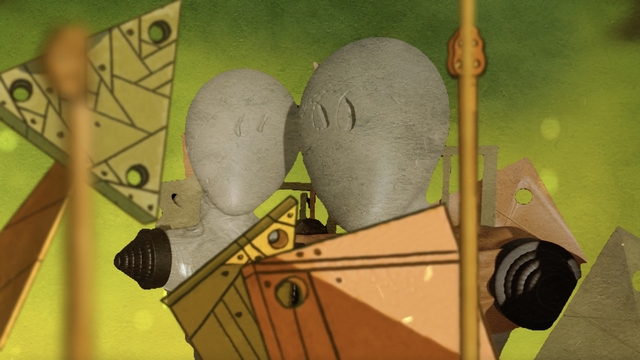 Video Ettore e Andromaca di Giorgio de Chirico